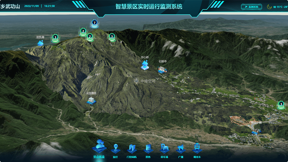 志丹倾斜摄影技术在旅游规划中的应用？