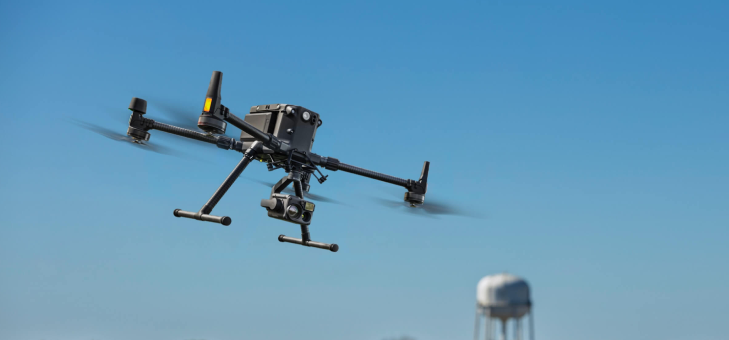 志丹激光可见光齐上阵！ 大疆行业应用发布 DJI L1 和 DJI P1 全新无人机负载